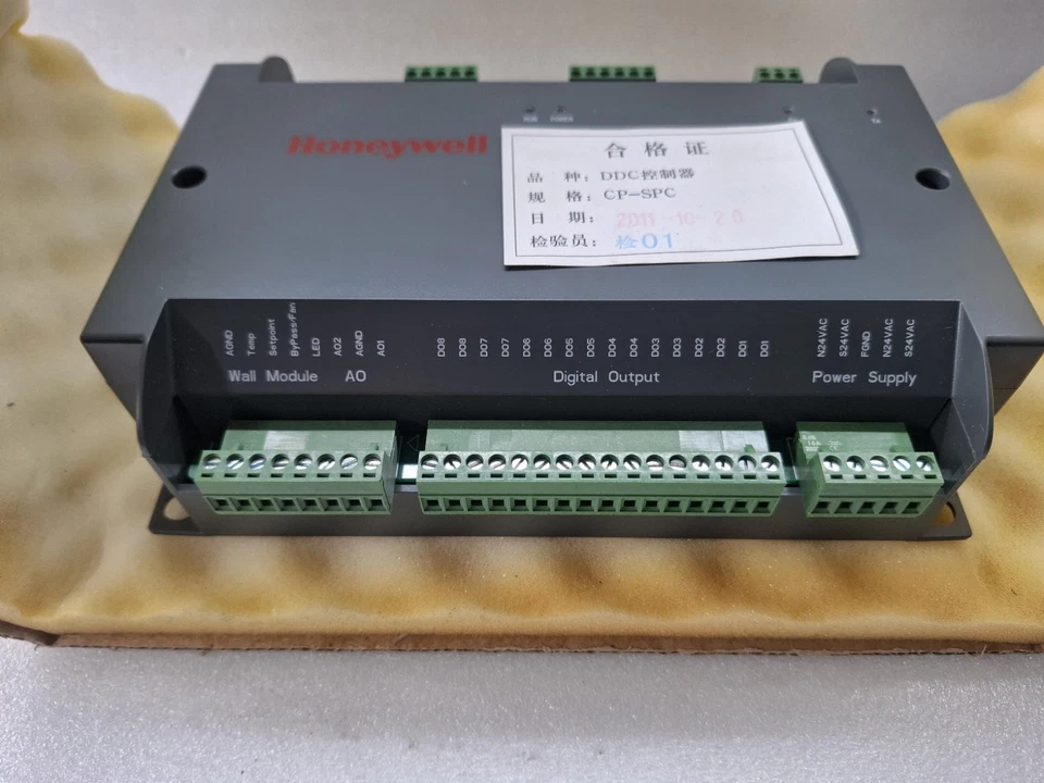 New OpenBox Honeywell CP-SPC Network Controller